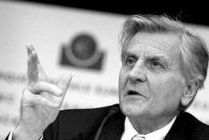 Trichet anticipa nuevas subidas de tipos por la fortaleza de la economía