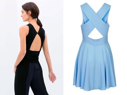 30 formas ‘low cost’ de enseñar la espalda