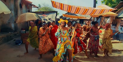 Novedades musicales África