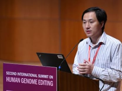 He Jiankui afirma que outros bebês com DNA editado estão sendo gestados