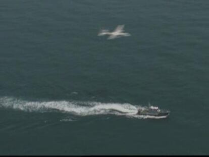 Sin rastro del avión de Air France