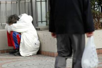 Según el estudio, el 12,4 % de los empleados son funcionarios públicos, el 50,7 % están en el sector privado y el 6,6 % eran trabajadores domésticos. EFE/Archivo