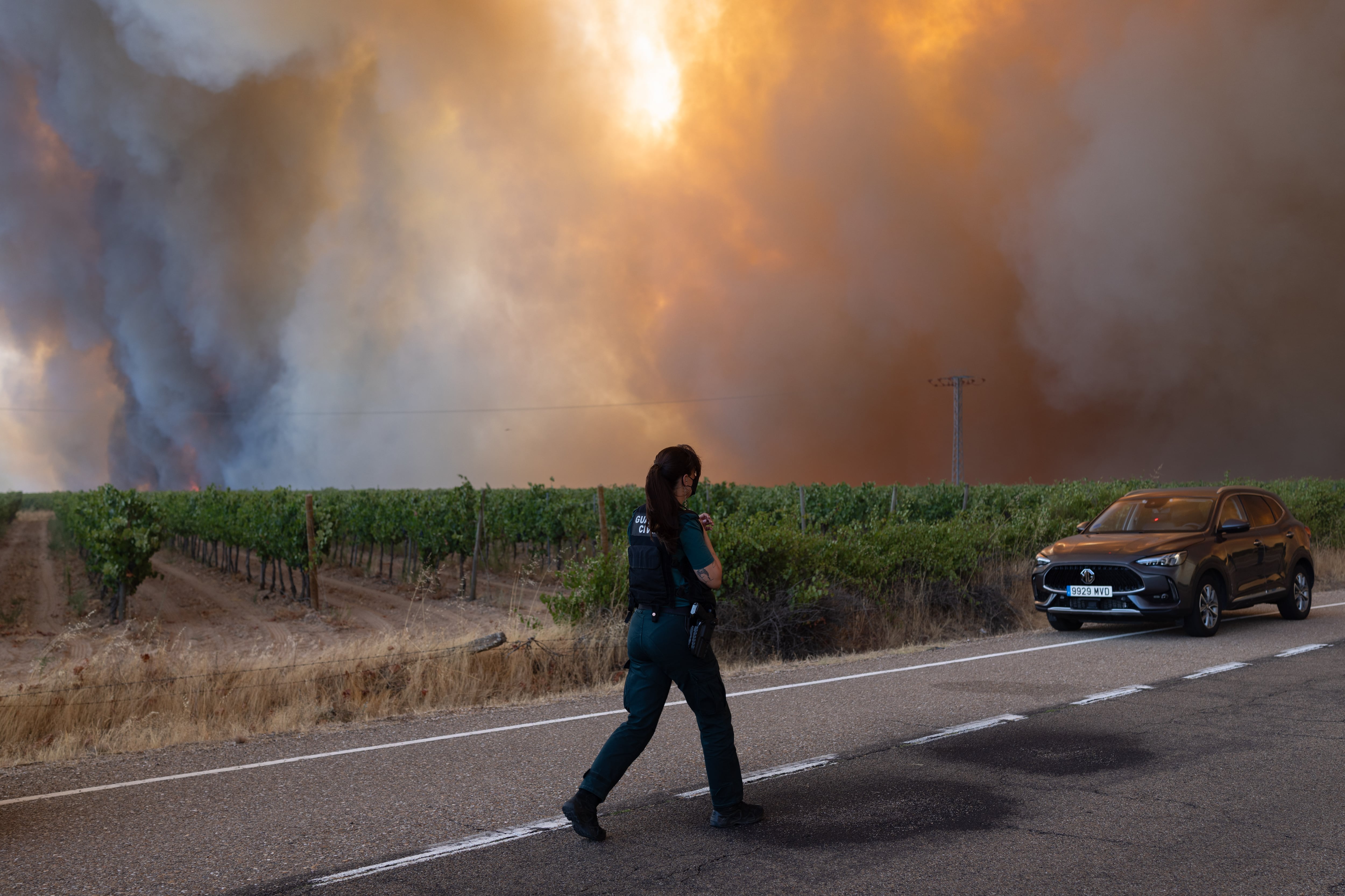 ¿Qué Estado queremos cuando todo arde?