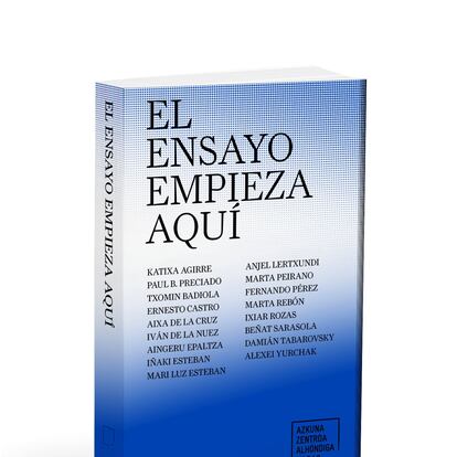 Ensayo