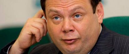 Mikhail Fridman, propietario de Letterone.