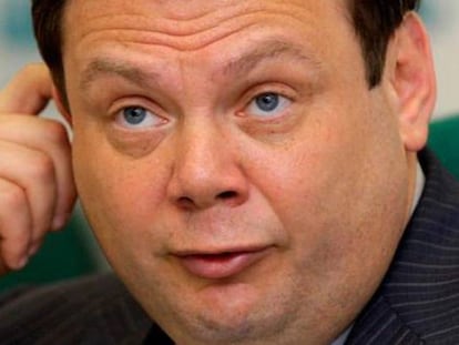 Mikhail Fridman, propietario de Letterone.