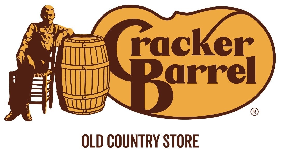 Logotipo de Cracker Barrel.
