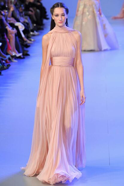 Elie Saab y la delicadeza