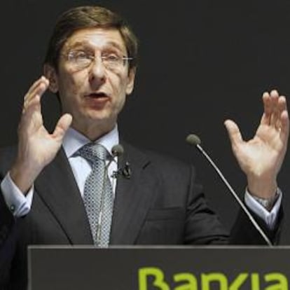 La Audiencia Nacional rechaza sustituir a los gestores de Bankia