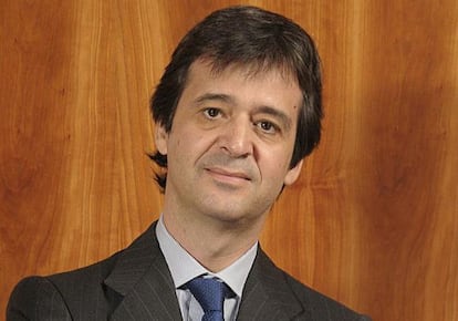 Luis Maroto, director general de Amadeus.