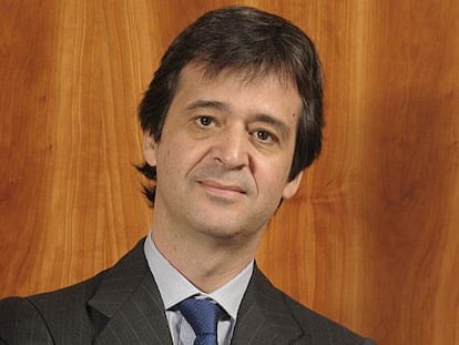 Luis Maroto, director general de Amadeus.