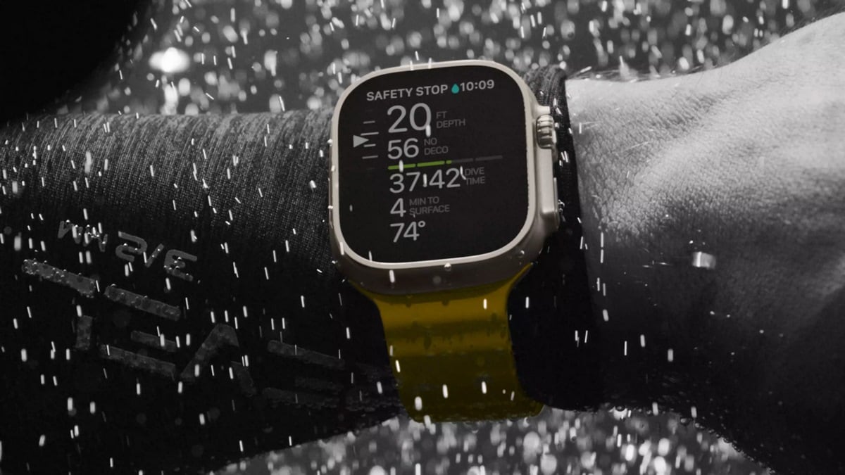 El Apple Watch Ultra 4 tendrá un gran rediseño y un importante avance en sus sensores