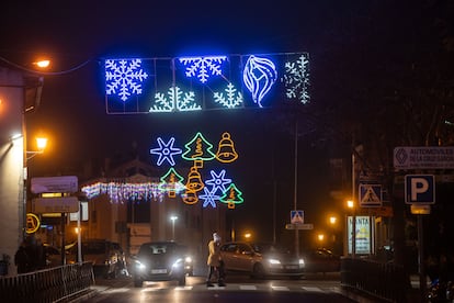 Luces de Navidad Tordesillas