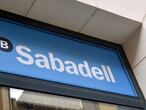 Oficina de Banco Sabadell en Vendrell (Tarragona). 