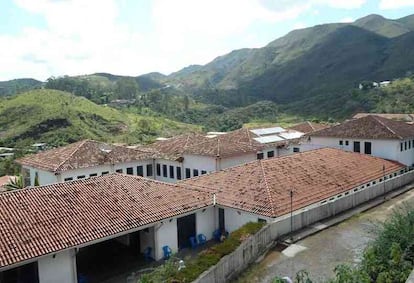 Lar São Vicente de Paula, em Ouro Preto, vive novo surto de covid-19.