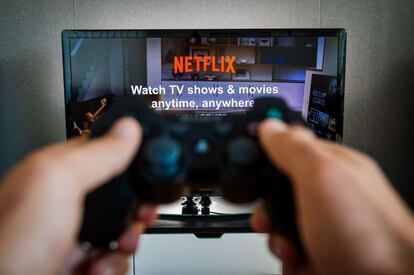 Netflix és el principal proveïdor de continguts audiovisuals del món.