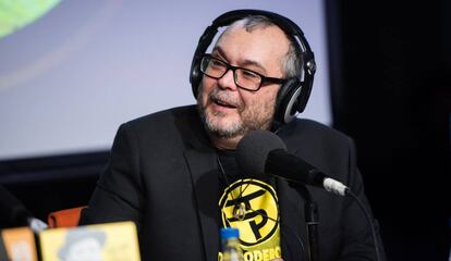 Arturo González-Campos, director de 'Todopoderosos'.