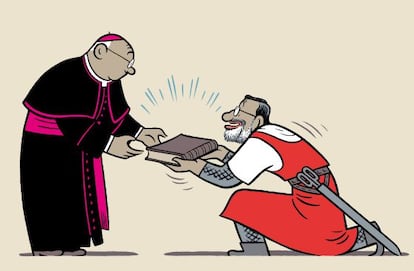 Ilustración de Max.