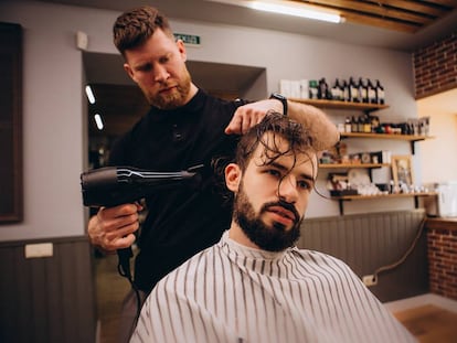 Las peluquerías españolas “pasan” de la digitalización