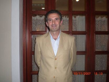 El responsable de Finanzas Forex, Germán Cardona.