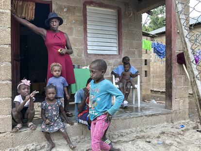 El incierto paradero de 50.000 niños haitianos