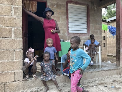 El incierto paradero de 50.000 niños haitianos