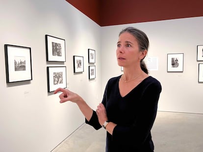 Cynthia Young gestora del legado Robert Capa
