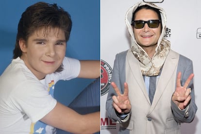 Corey Feldman, colega de Haim no programa 'The Two Coreys', teve mais sorte ainda que sua carreira como ator também não tenha decolado. Em um dos episódios do reality show, tanto Feldman como Haim revelaram que sofreram abusos sexuais quando eram jovens. Atualmente é ativista pelos direitos dos animais