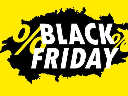 Un seguimiento al minuto de las mejores ofertas de Black Friday en las distintas plataformas 'online'. GETTY IMAGES.