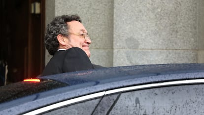 El PP: “La inhabilitación de Álvaro García Ortiz inhabilita al presidente del Gobierno a seguir”