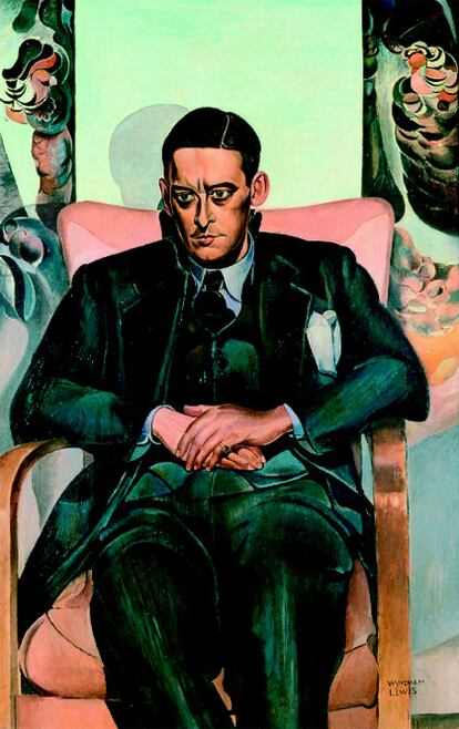 La Fundación Juan March presenta la rrimera exposición, del 5 de febrero al 16 de mayo, sobre Wyndham Lewis (Amherst, Nova Scotia, Canadá, 1882 - Londres, 1957). "La más completa realizada nunca, desde la antológica que le dedicó la Tate", según la organización. Un repaso a su legado a través de más de 150 obras y de las más de 60 publicaciones de un artista polifacético y controvertido, creador en 1914 del Vorticismo, el único movimiento inglés de Vanguardia. El escritor T. S. Elliot, al que retrató en 1938, le definió, ya en 1918, como "la personalidad más fascinante de nuestro tiempo".