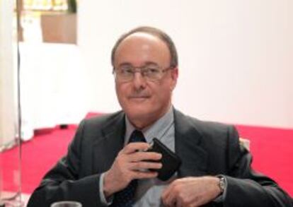 Luis María Linde, gobernador del Banco de España.