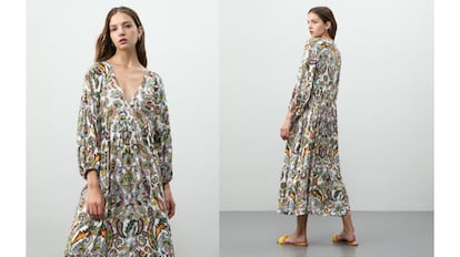 vestidos largos de entretiempo, vestidos de entretiempo ideales para otoño, vestidos largos amazon, vestidos largos de mujer asos, vestidos largos casuales, vestidos de mujer, los mejores vestidos largos de entretiempo