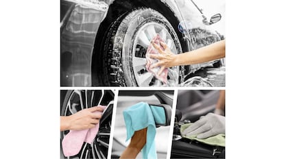 Estos son los mejores paños de microfibra que se pueden comprar en Amazon