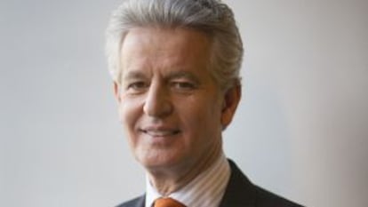 Juan Ramón Alaix, consejero delegado de Zoetis.