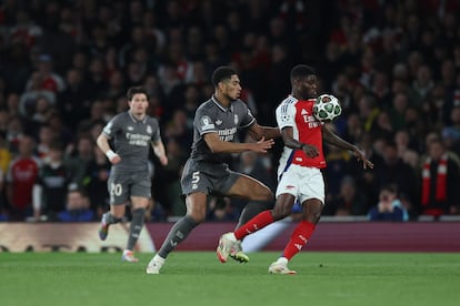 Real Madrid - Arsenal Champions League
