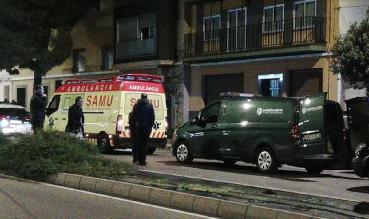 Un conductor ebrio atropella y mata a tres peatones en Castellón ...