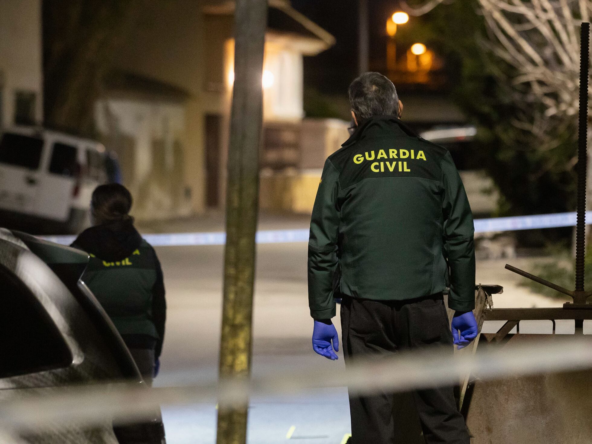 Suben las violaciones y los homicidios, bajan las ciberestafas | España | EL PAÍS