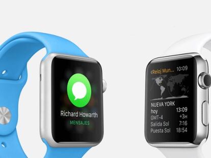 Mañana tendrás que madrugar para ser el primero en tener tu Apple Watch