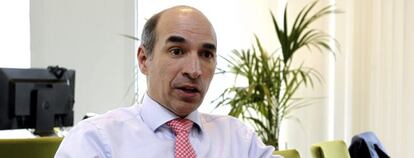 Manuel Sánchez Ortega, nuevo vicepresidente y consejero delegado de Abengoa.