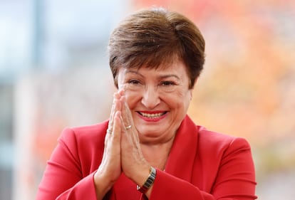 Kristalina Georgieva