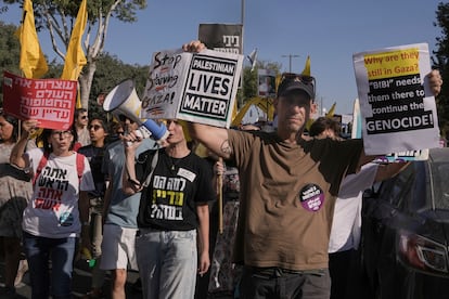 Guerra entre Israel y Gaza