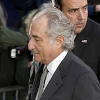 Bernard Madoff