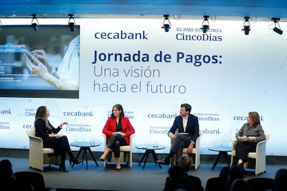 Una de las ponencias que integraron las jornadas celebradas en febrero del año pasado.