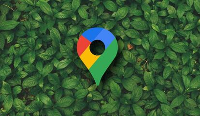 Google Maps y sus nuevas rutas más ecológicas.