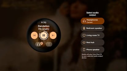 Gestión de Wear OS 7