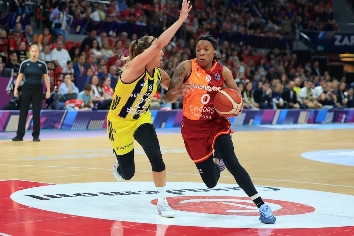 El Febernahçe se corona en la Euroliga tras vencer al Galatasaray en la final