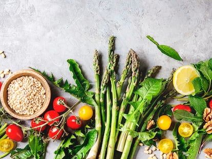 Así me estrené como vegana durante una semana