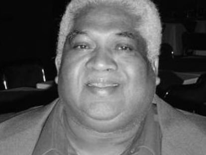 Arturo <i>Zambo</i> Cavero.