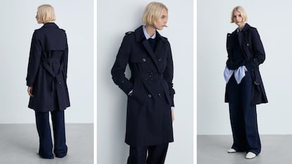 Estas parkas para mujer de Mango son estilosas y fáciles de combinar.